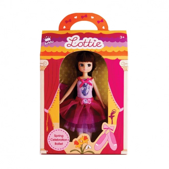 Lottie Panenka primavera Ballerina