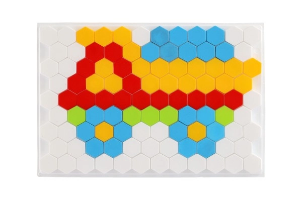 Varietà di colori e strumento didattico