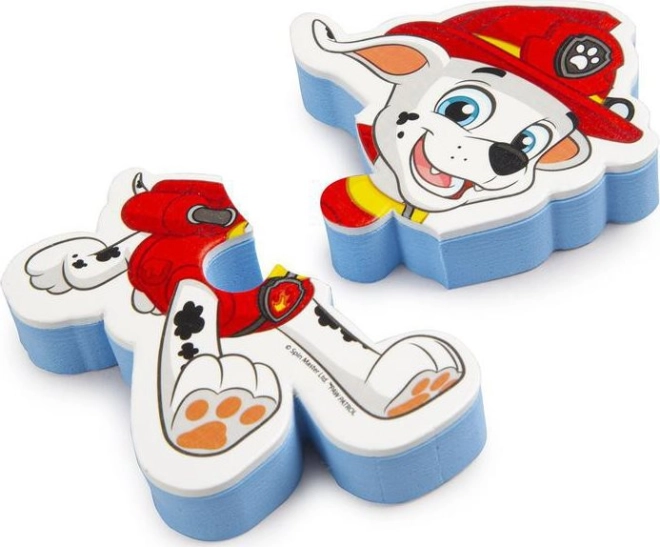 Gli eroi preferiti di PAW PATROL nel tuo bagno