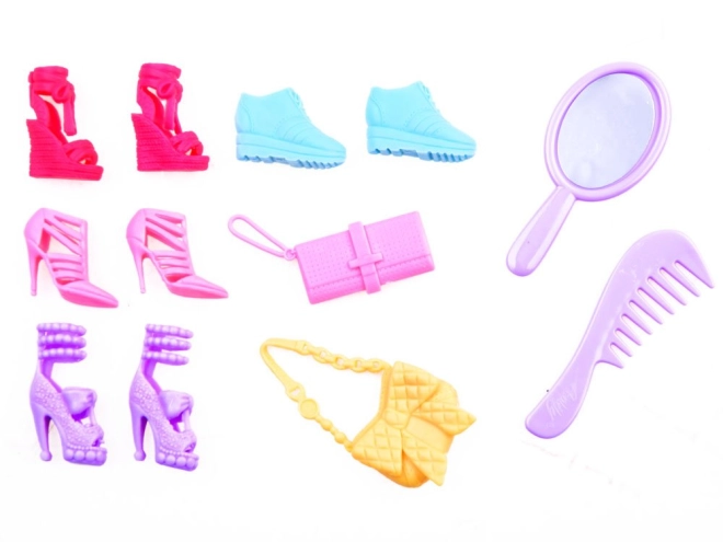 Scarpe e accessori alla moda