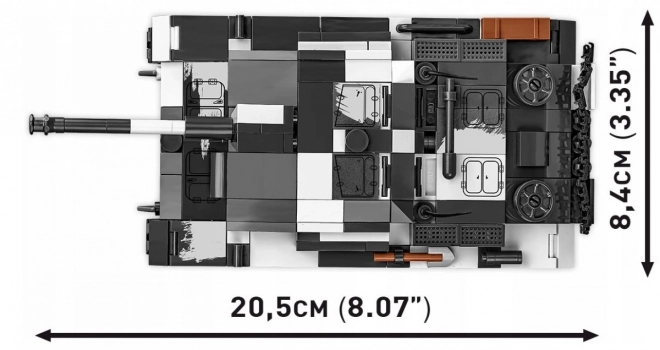 Set Modellini Blocchi StuG III Ausf.F/8 e Flammpanzer