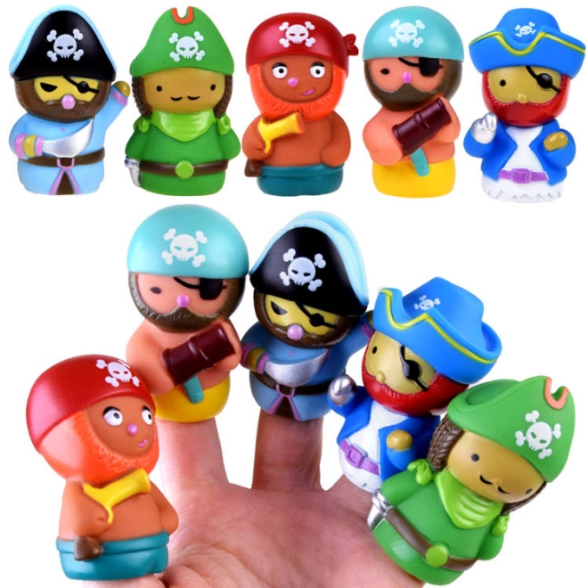 Gioco pirata interattivo