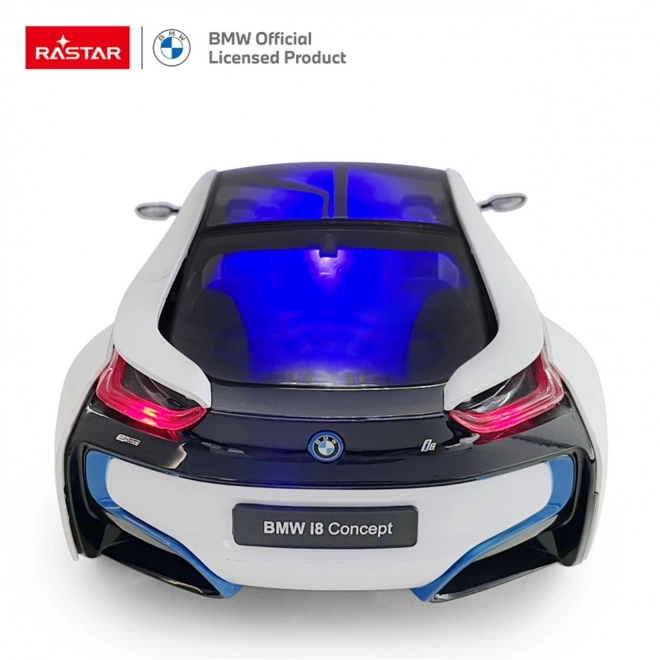 Auto radiocomandata BMW I8 in scala 1:14