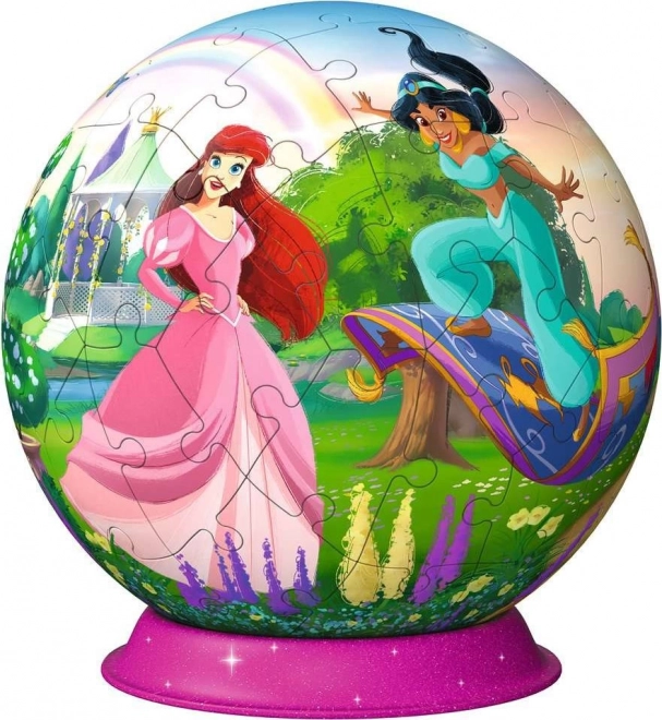 Puzzleball 3D principesse Disney