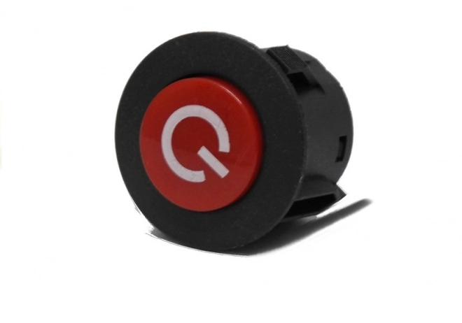 Interruttore on/off per veicolo a batteria 28 mm