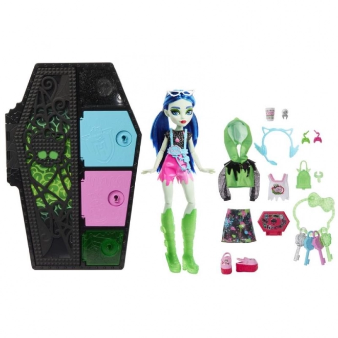 Skulltimate Secrets Neon Monster High