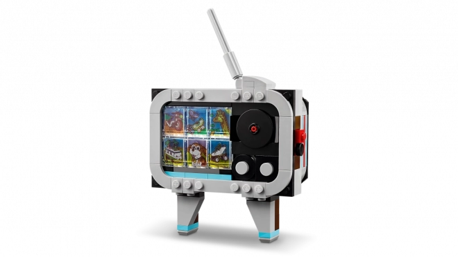 LEGO Creator Fotocamera Retrò 3 in 1