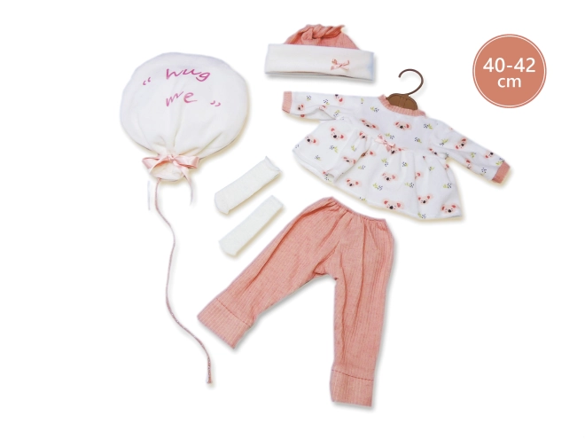 Dolce doudou “hug me” per ancora più coccole