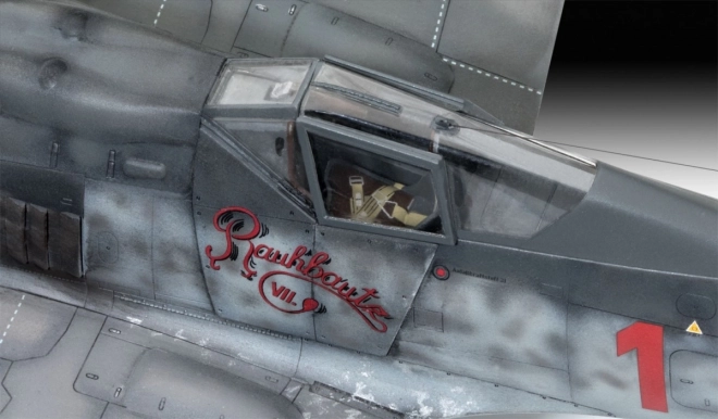 Modello plastico Fw190 A-8 Sturmbock