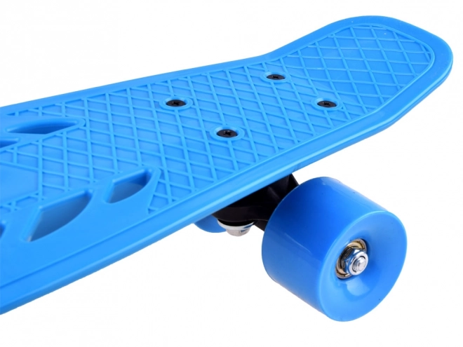 Skateboard leggera traforata per bambini