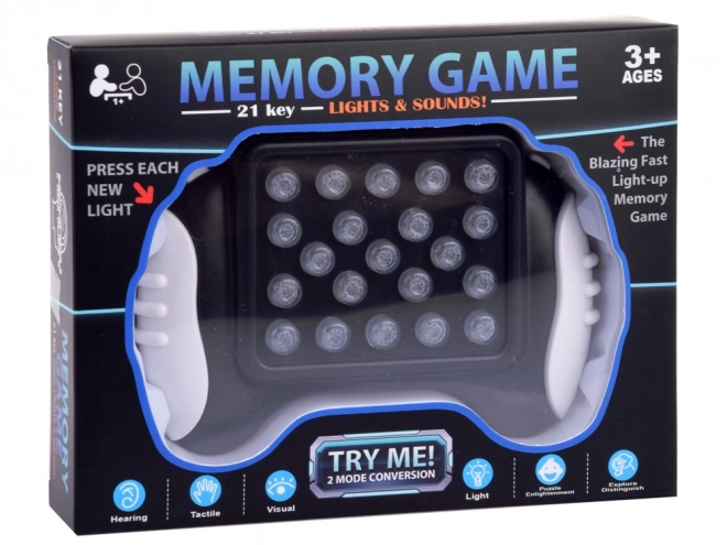 Gioco elettronico di memoria Memory