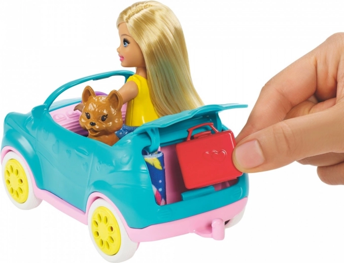 Vani portaoggetti funzionali e accessori realistici
