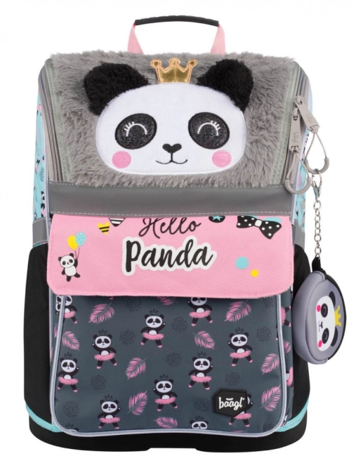 Zaino Scolastico Zippy Panda