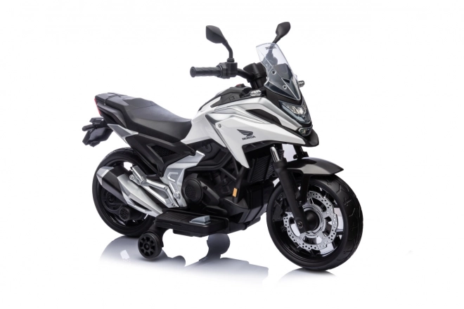 Motocicletta Honda NC750X Bianca
