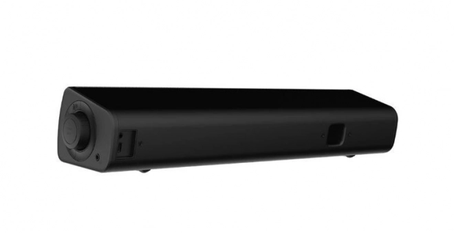 Soundbar compatto RGB per giochi con tecnologia SuperWide