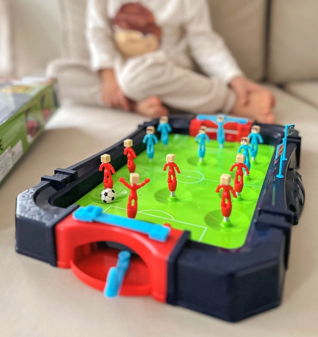 Mini tavolo da gioco calcio per bambini