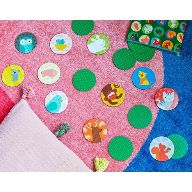 Gioco educativo divertente