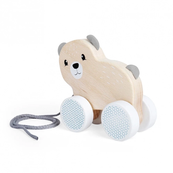 Orso da traino Bigjigs Toys