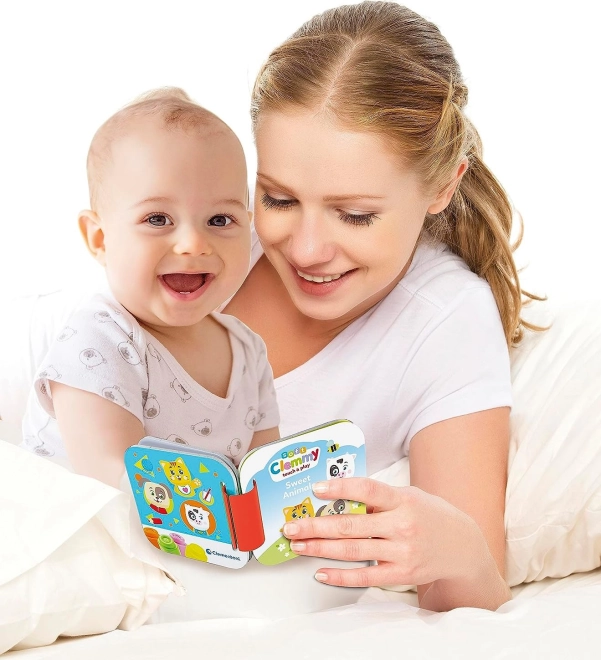 Libricino illustrato per scoprire insieme