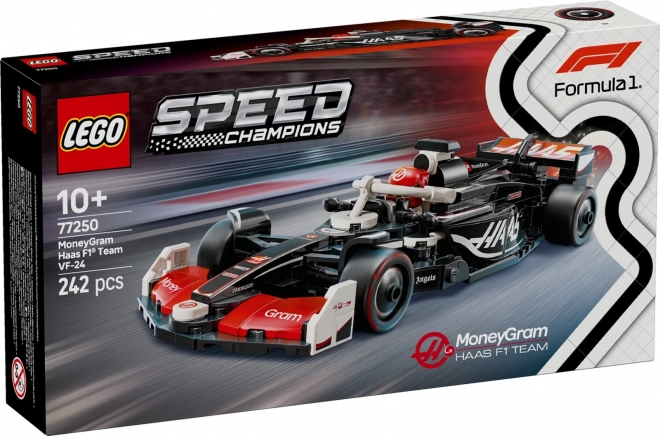 Mattoncini Speed Champions F1 Haas VF-24