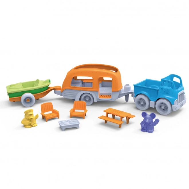 Set da campeggio Green Toys