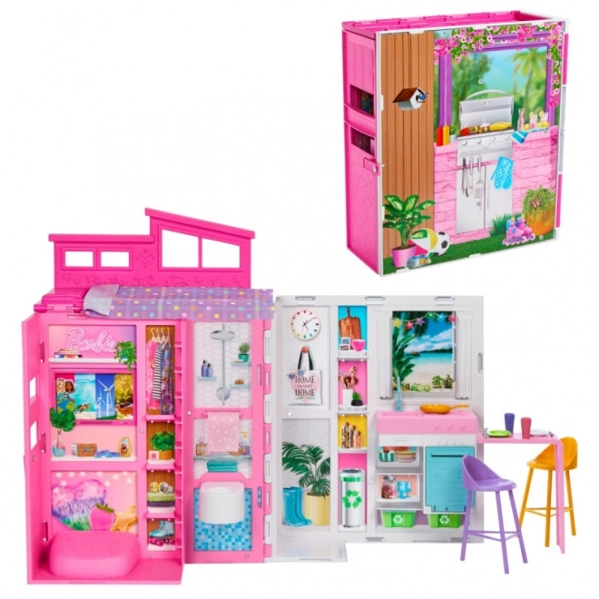 Casa delle bambole Barbie Casa Accogliente