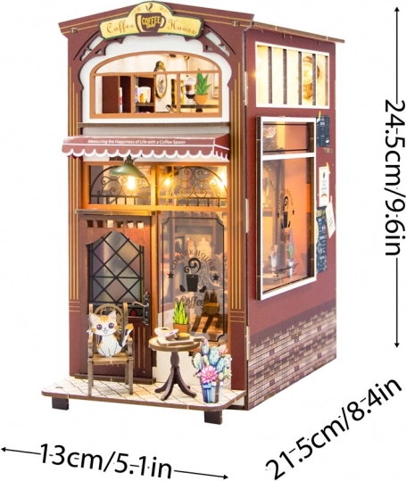 Ferma libri Caffetteria 2Kids Toys