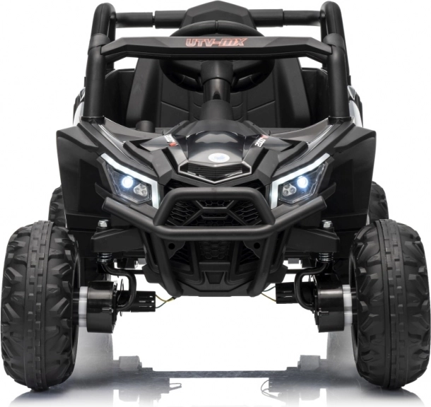 Veicolo Buggy Madman UTV-MX nero