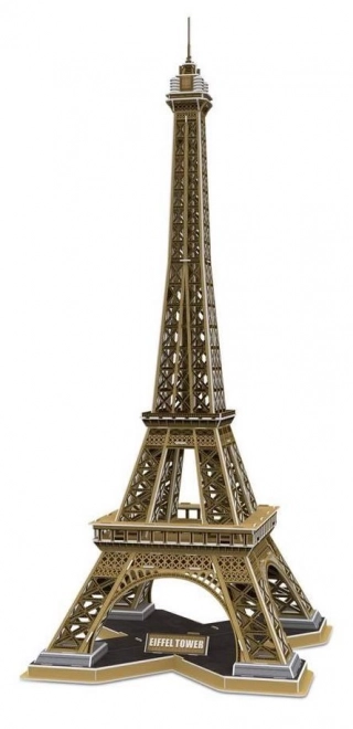 Puzzle 3D Parigi - National Geographic di CubicFun