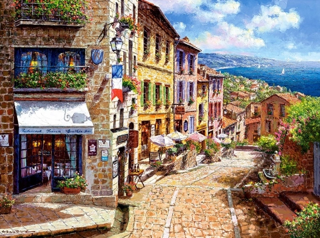 Puzzle 3000 Pezzi Pomeriggio a Nizza