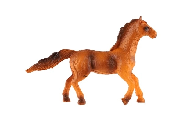 Figura in plastica di animali domestici mix di tipi