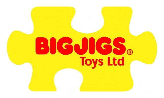 Bambolina per maglieria Bigjigs Toys