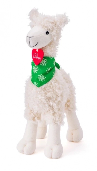 Lama Bella Peluche 35 cm