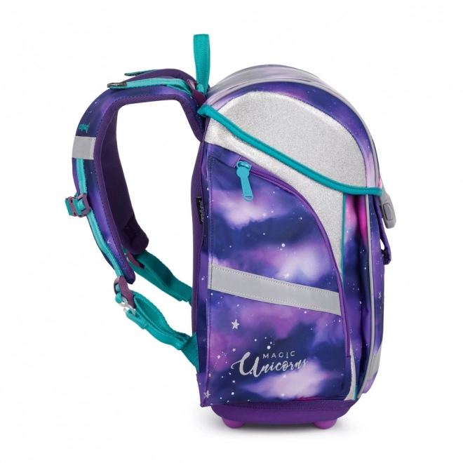 set scolastico 3 pezzi premium light pegas