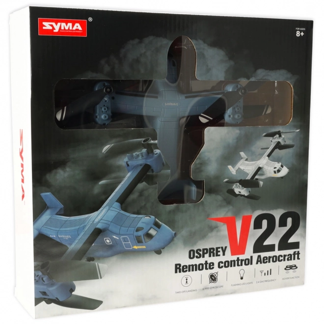 Dron RC Syma V22