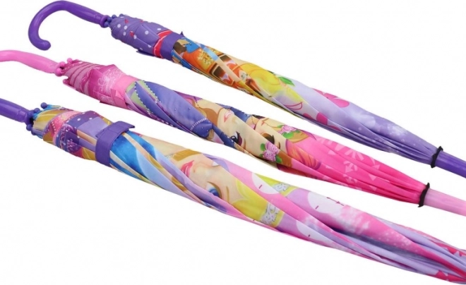 Ombrello per ragazze 50 cm