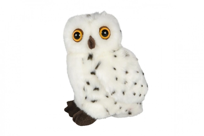 Pelouche Gufo delle Nevi