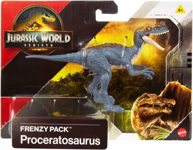 Dinosauro pericoloso Jurassic World: Il dominio