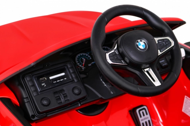 BMW M5 DRIFT Rossa