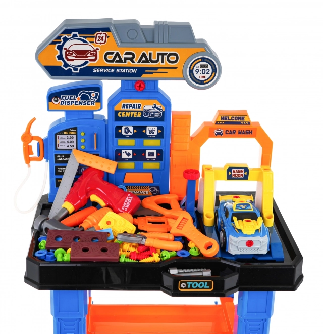 Officina Interattiva per Bambini 4 in 1