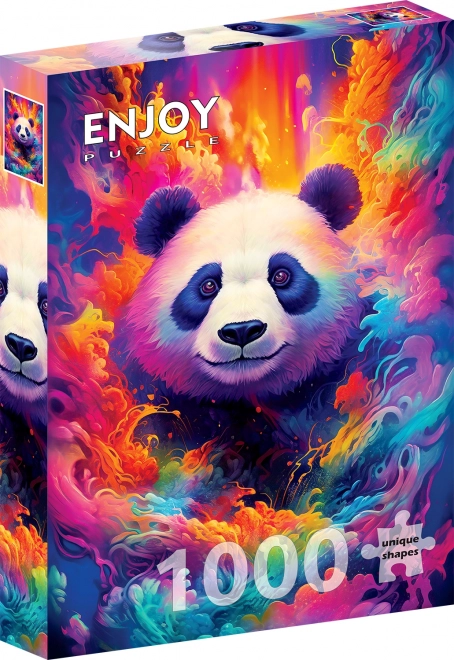 Puzzle Panda dei Sogni 1000 Pezzi