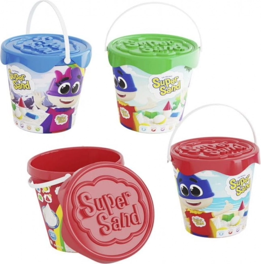 Non secca mai ed è sempre pronta per creare