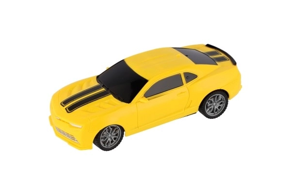 Auto sportiva RC con telecomando