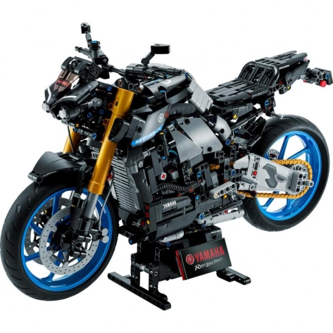 Riproduzione LEGO Technic della Yamaha MT-10 SP