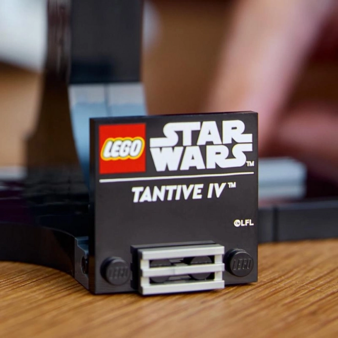 Modello da collezione LEGO Star Wars Tantive IV