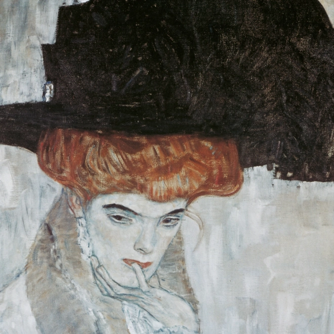 Calendario con appunti con immagini di Gustav Klimt 2026