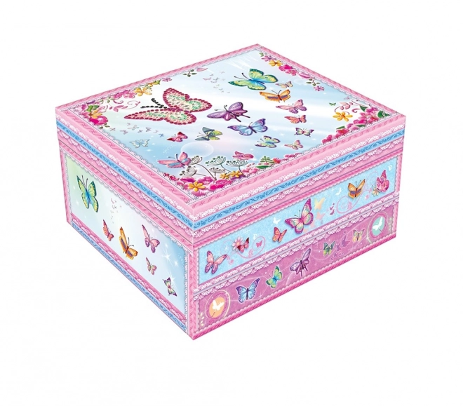 Set di timbri Pecoware - Farfalle