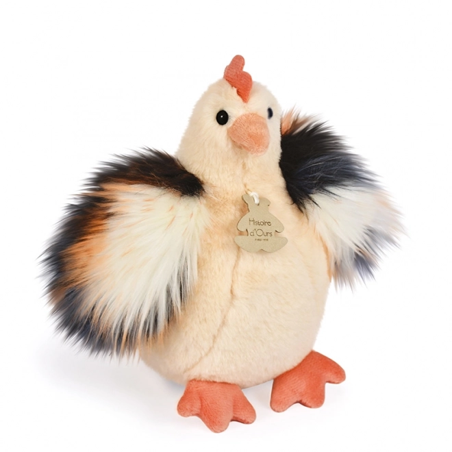 Peluche Histoire d'Ours Gallina Beige 20 cm