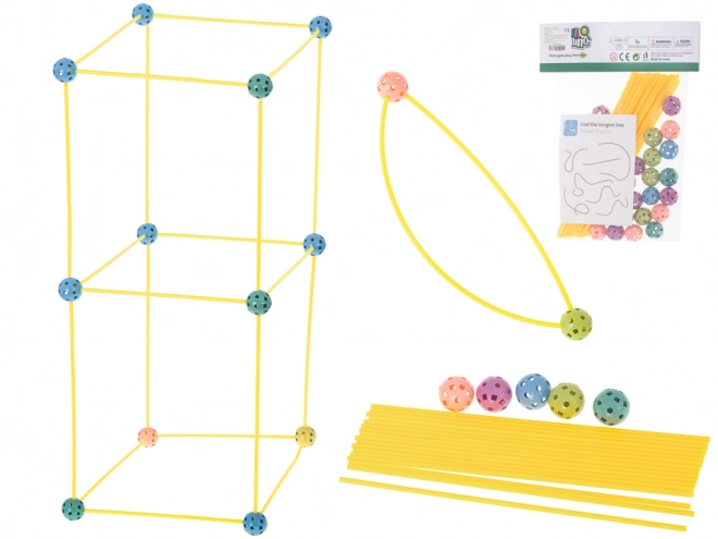 Costruzioni Tubolari per Bambini