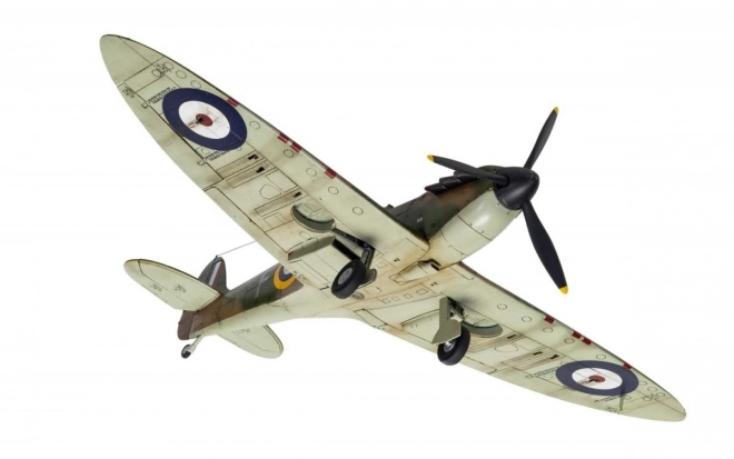 Modello in plastica Supermarine Spitfire Mk.1a 1:48